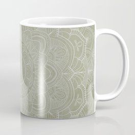 Mandala Light sable Mug
