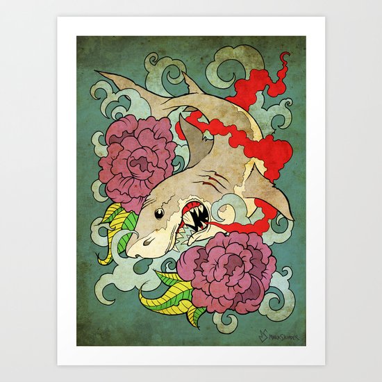 You Dont Bring Me Flowers Anymore Art Print
