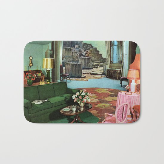 Dream House II Bath Mat