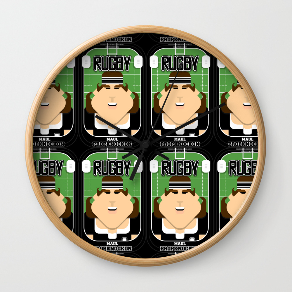 Thomas The Train Wall Clock Wall Decor Black Frame Ikonag Ch