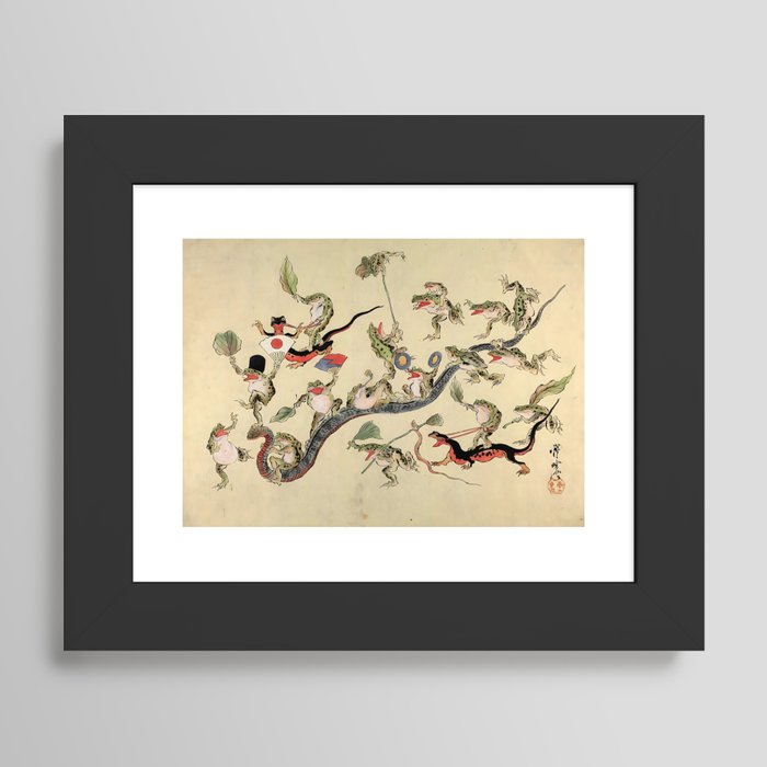 Framed Art Print