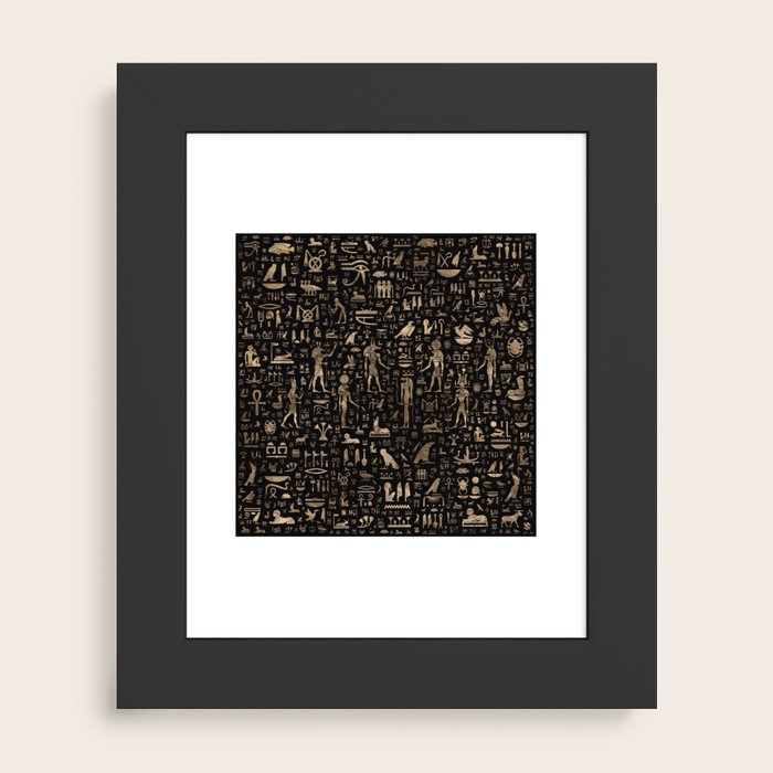 Framed Art Print