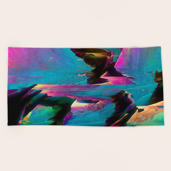 BUTTERFLY Beach Towel