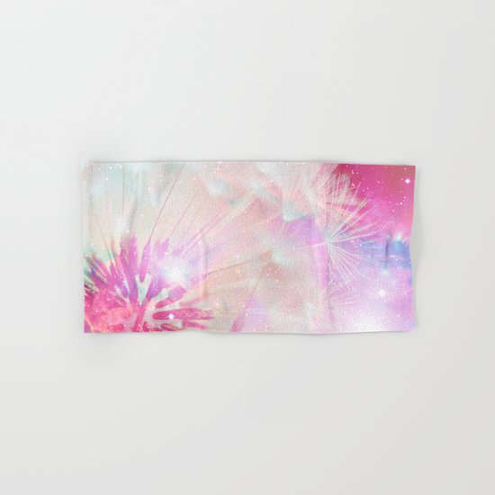 Wishes Wings Hand & Bath Towel