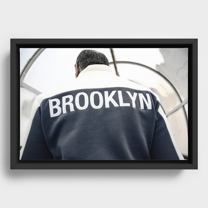 Framed Canvas