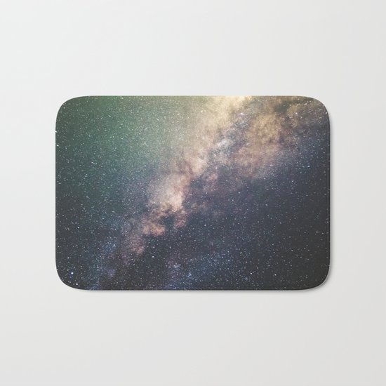 Galaxy Bath Mat