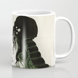 Lovecraftian Darwinism Coffee Mug