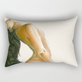 rapunzel Rectangular Pillow
