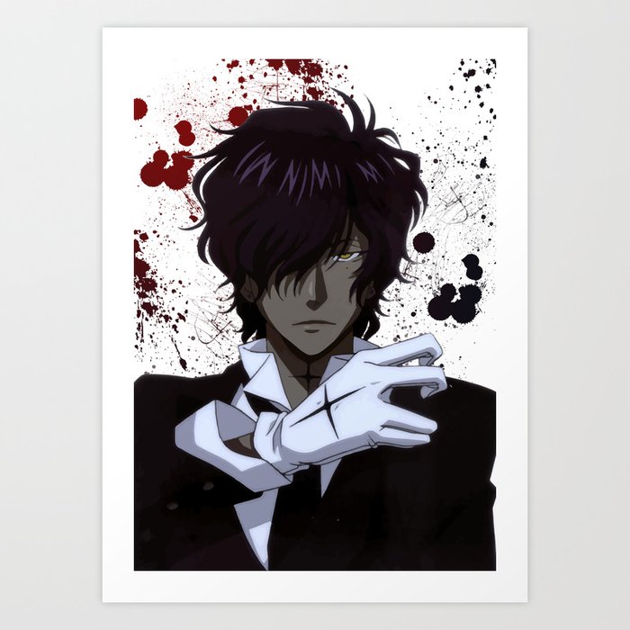 Get Wallpaper Tyki Mikk D Gray Man Art Print By Maxiposters Society6 For iPhone