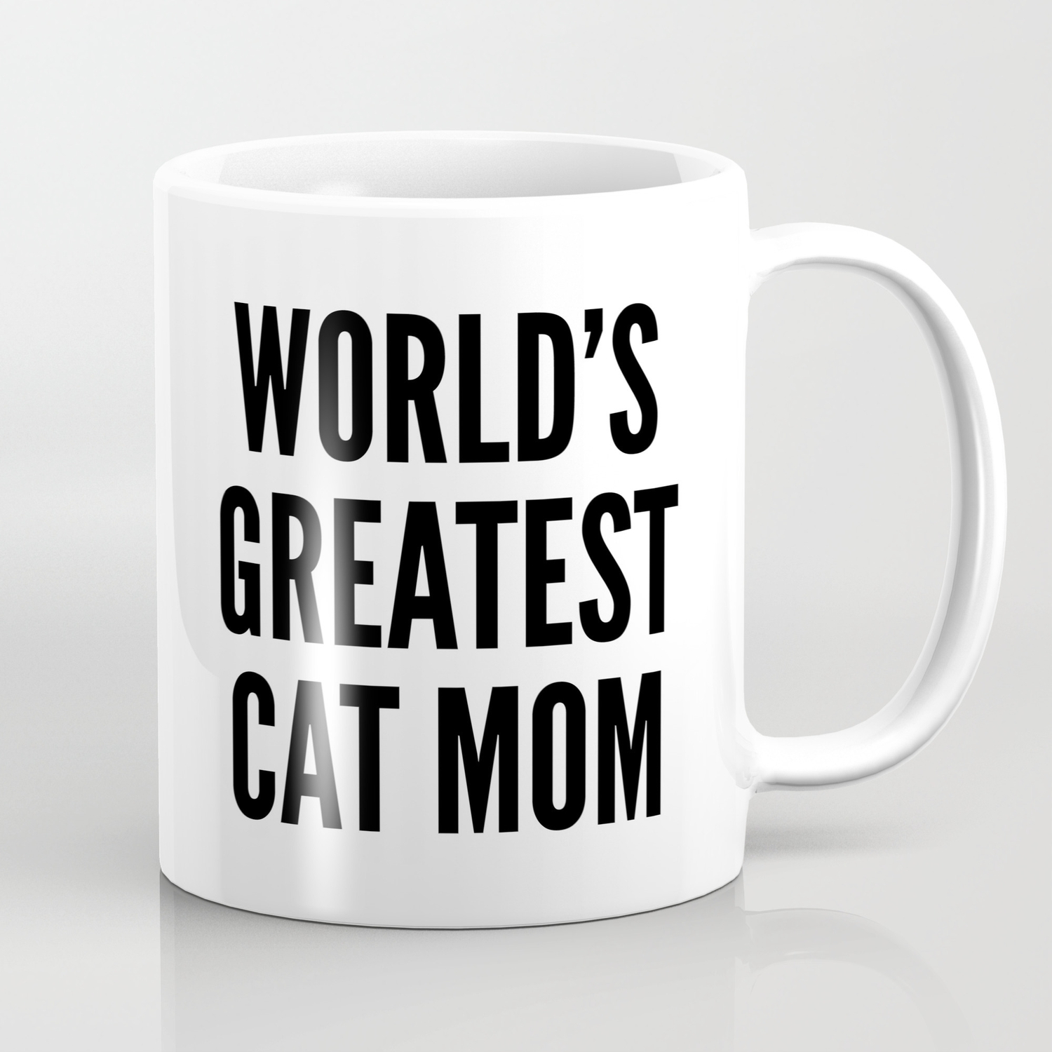cat mom cup