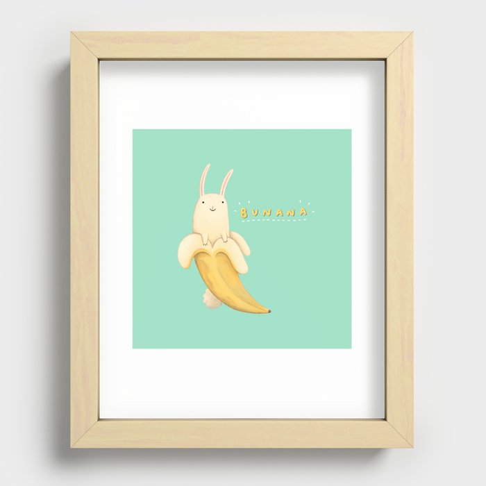 Recessed Framed Print