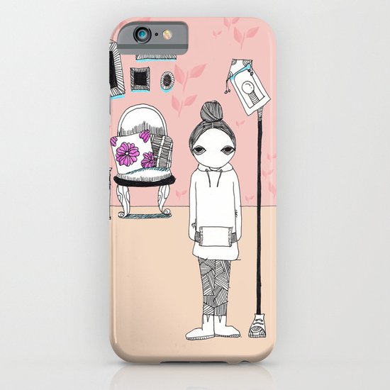 Room iPhone & iPod Case
