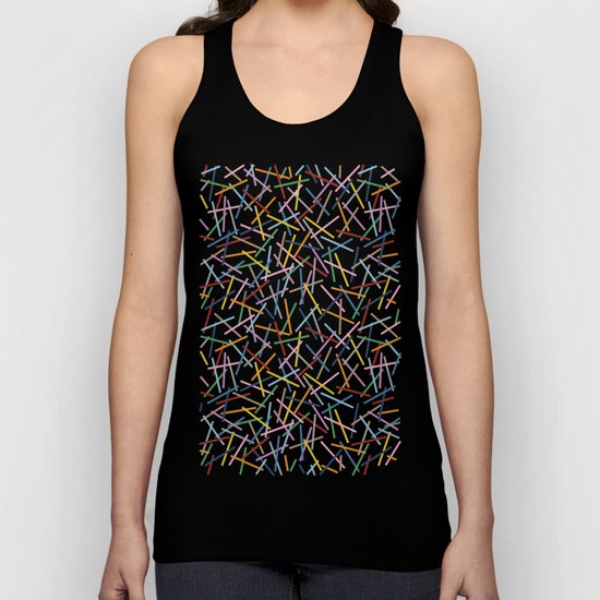 Kerplunk Repeat 2 Unisex Tank Top
