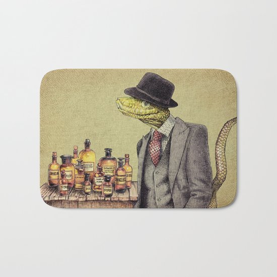 100% Genuine Bath Mat