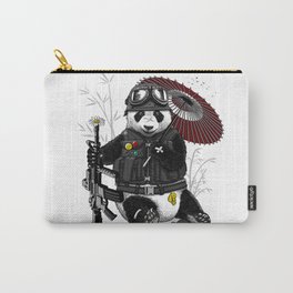 Military Panda Carry-All Pouch