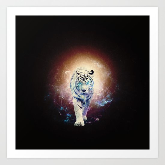 Impale Art Print