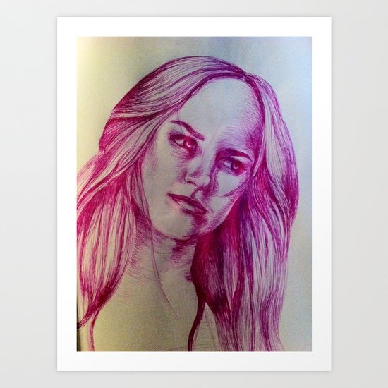 Free Spirit Art Print
