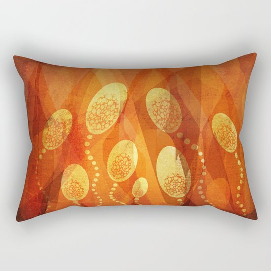 Force of Nature Rectangular Pillow