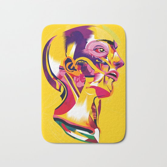 Anatomy 220914 Bath Mat