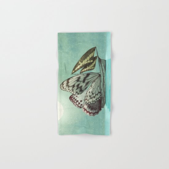 The Voyage Hand & Bath Towel