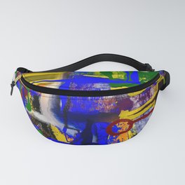 Working Parts Fanny Pack