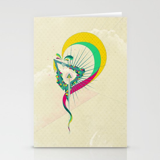 Escape Stationery Cards
