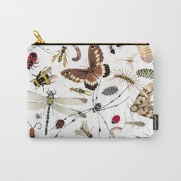 Loving bugs Carry-All Pouch