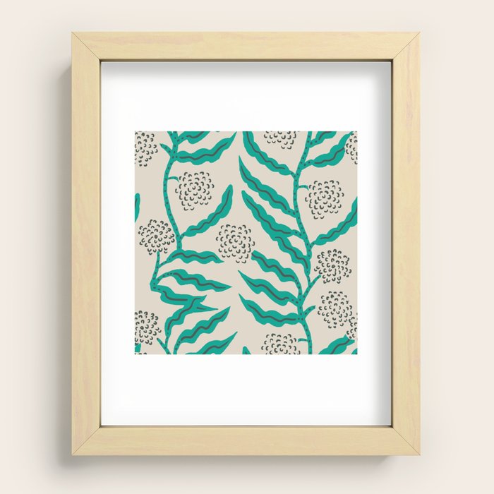 Recessed Framed Print
