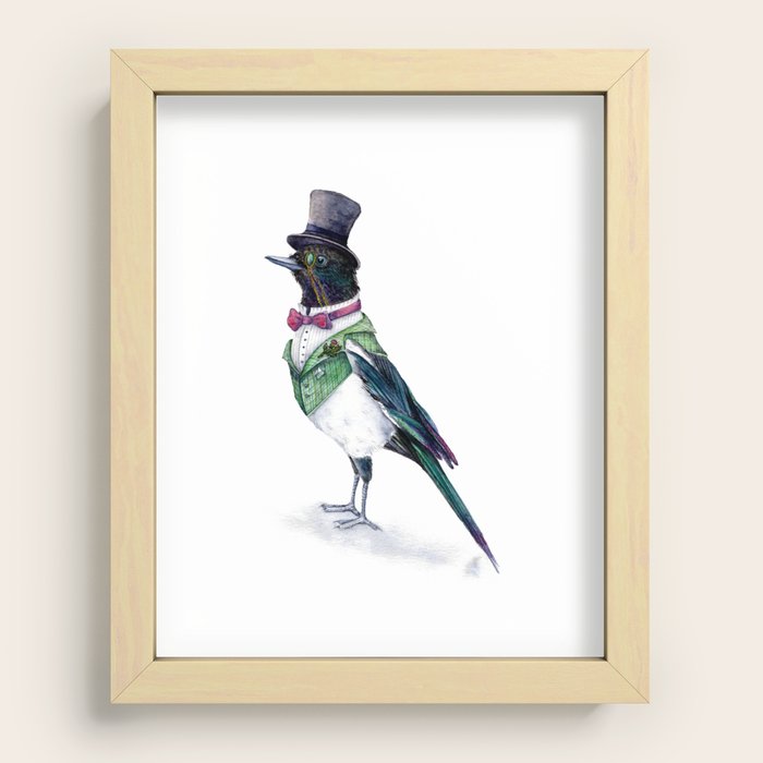 Recessed Framed Print