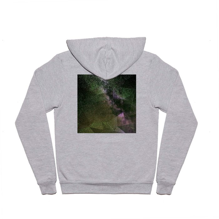 MYSTERIOUS PLACES Hoody