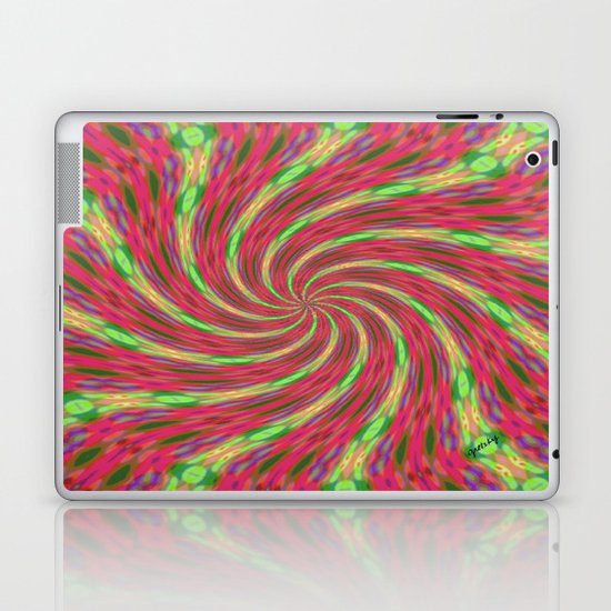 Fanfare Laptop & iPad Skin