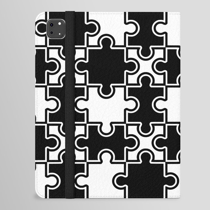 jigsaw iPad Folio Case