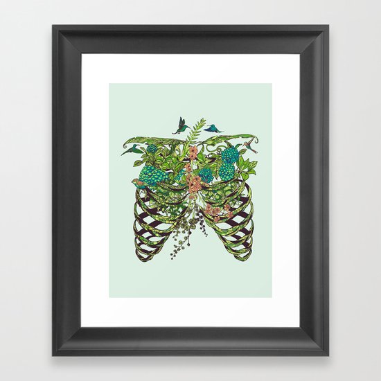 Daydreamer Framed Art Print