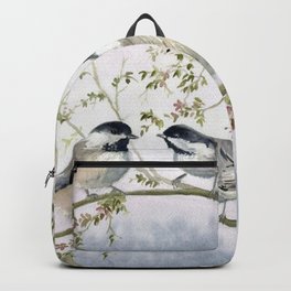 Chickadee Backpack