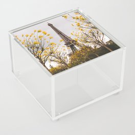 Springtime in Paris Acrylic Box