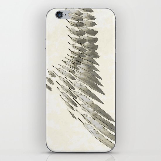 Wing iPhone & iPod Skin