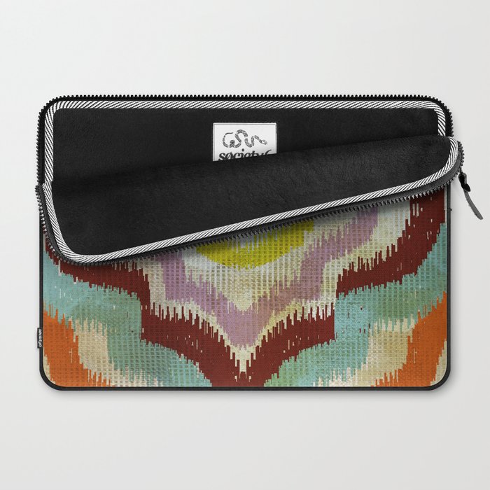 Ikat store laptop sleeve