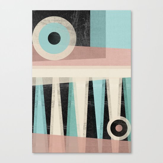Minimalist II Canvas Print
