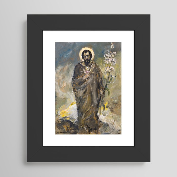 Framed Art Print