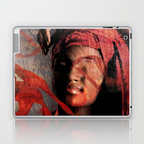 mental repose Laptop & iPad Skin