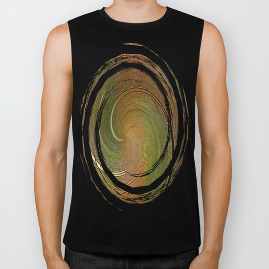 Spin Biker Tank