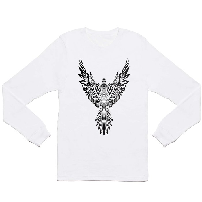 Spirit Falcon Long Sleeve T Shirt