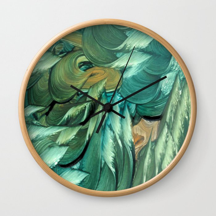 Chi Lyn Wall Clock