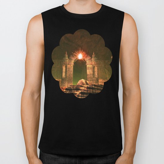 The secret place Biker Tank