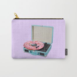 sweet spin lavender Carry-All Pouch