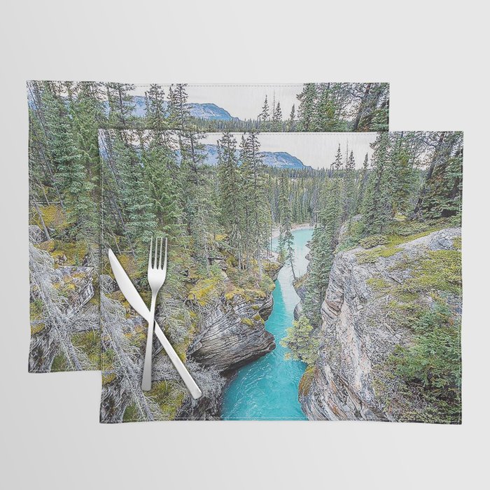 siberia Placemat