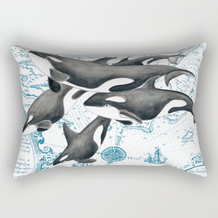 Rectangular Pillow