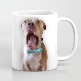 Bean in a bowtie Coffee Mug