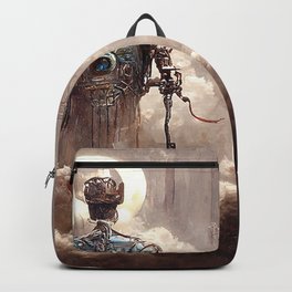 Guardians of heaven – The Robot 3 Backpack