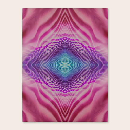 Suspended Animation Canvas Print